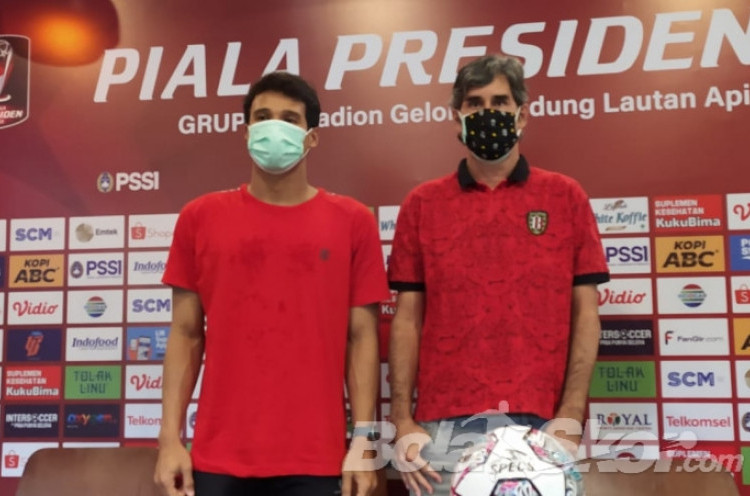 Bali United Butuh Kerja Lebih Ekstra Hadapi Bhayangkara FC