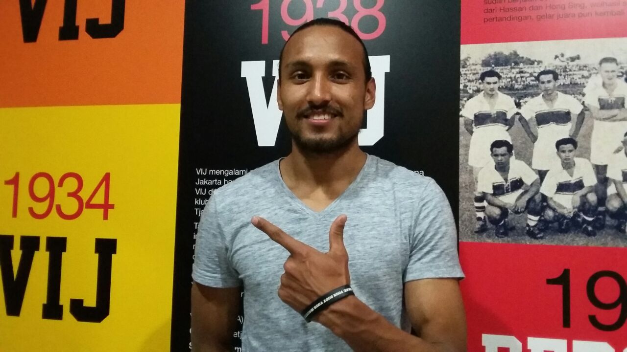 Rohit Chand Merasakan Surga Sebelum Kembali ke Persija