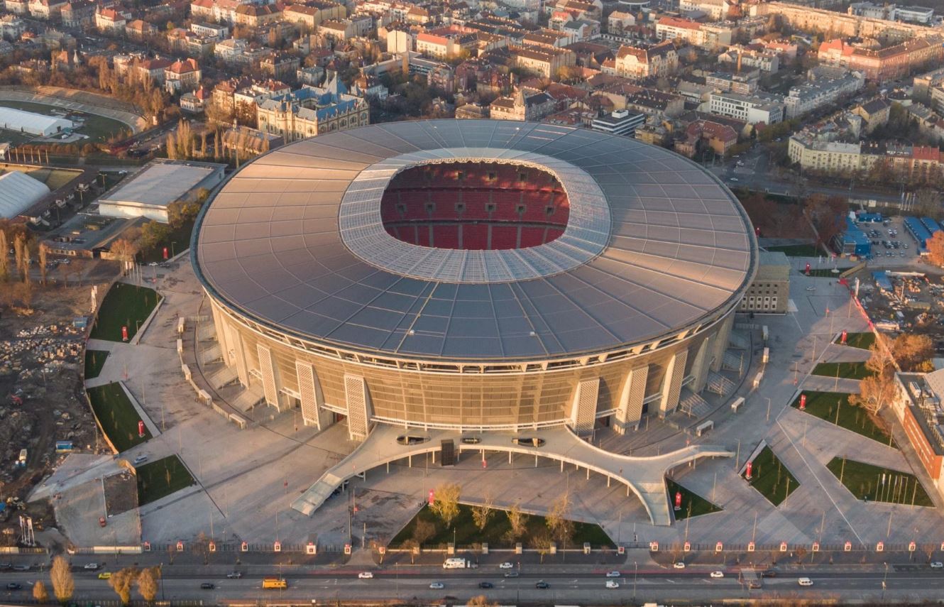 Final Liga Champions 2026 Digelar di Puskas Arena