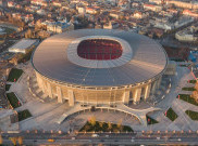 Profil Puskas Arena, Stadion Laga Final Liga Europa 2022-2023