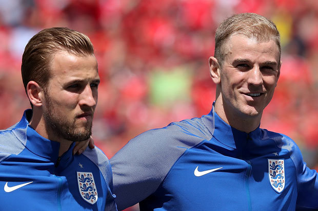Hart Buka Rahasia Penampilan Menawan Kane