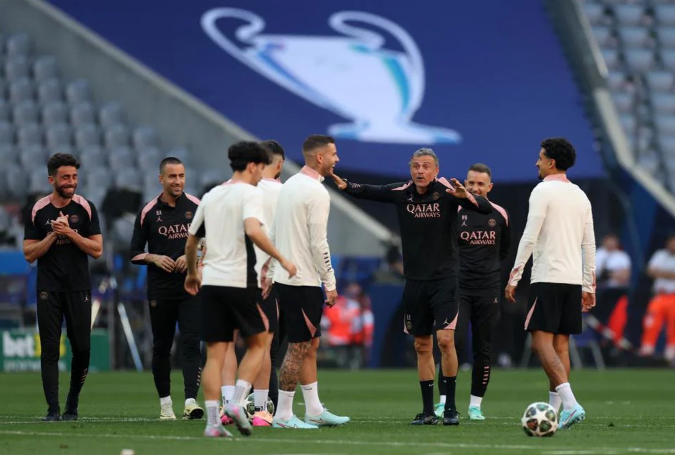 Final Liga Champions 2024-2025: PSG Dimatangkan Pengalaman Buruk dan Perjuangan Berat