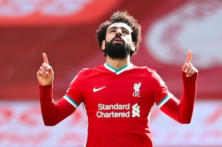 Terkait Kontrak Baru, Mohamed Salah Dinilai Permainkan Liverpool