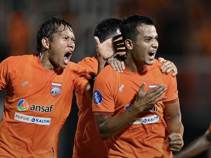 Manajemen Borneo FC Tawarkan Kemudahan untuk Suporter Nonton di Stadion Batakan