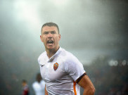 Edin Dzeko Diklaim Media Italia Sepakat ke Chelsea