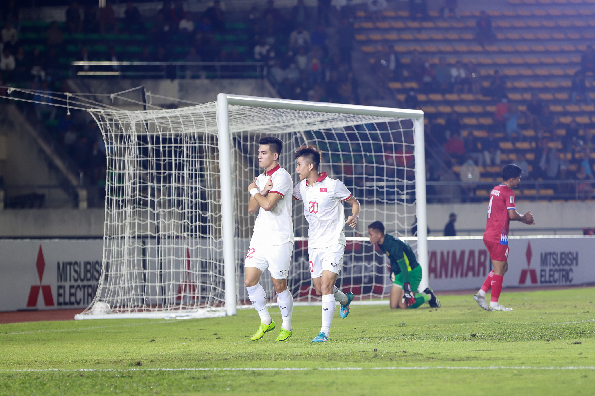 Hasil Piala AFF 2022: Malaysia Menang di Kandang Myanmar, Vietnam Sikat Laos 6-0