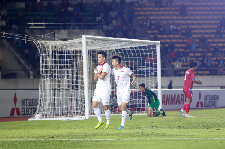 Hasil Piala AFF 2022: Malaysia Menang di Kandang Myanmar, Vietnam Sikat Laos 6-0