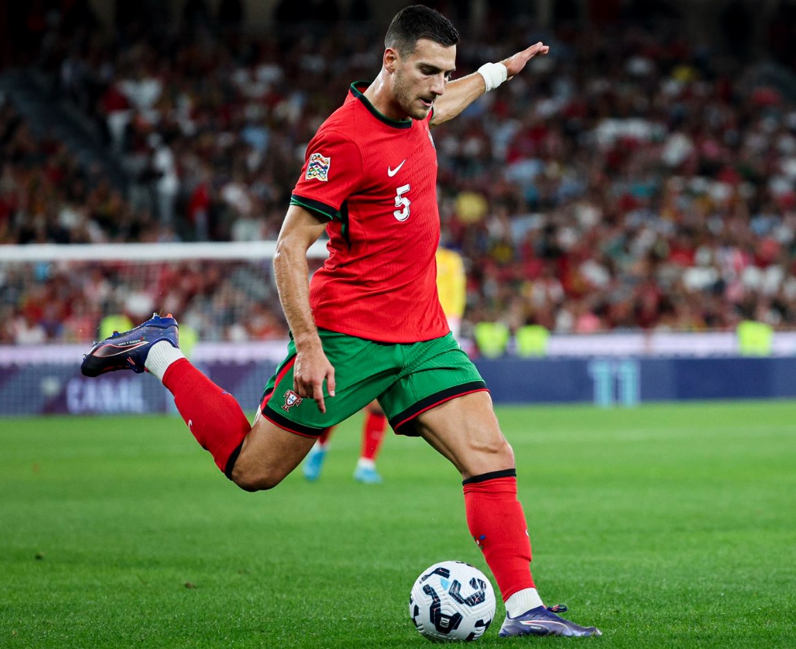Portugal dalam Performa Terbaik, Diogo Dalot Peringatkan Skotlandia