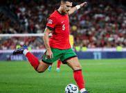 Portugal dalam Performa Terbaik, Diogo Dalot Peringatkan Skotlandia