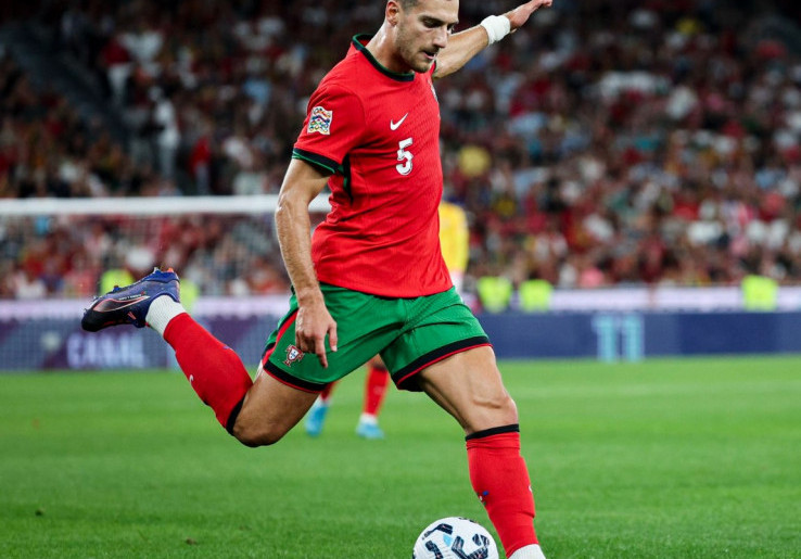 Portugal dalam Performa Terbaik, Diogo Dalot Peringatkan Skotlandia