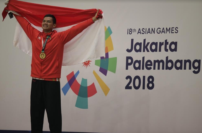 Pencak Silat Kembali Sumbang Medali Emas untuk Indonesia di Asian Games 2018