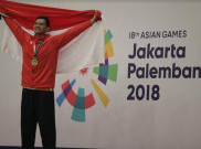 Pencak Silat Kembali Sumbang Medali Emas untuk Indonesia di Asian Games 2018
