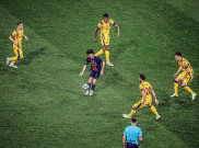  Maestro Kecil dari Portugal, Bermain bak Andres Iniesta