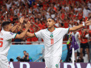 Belgia 0-2 Maroko: Generasi Emas Setan Merah Tak Berkutik di Tangan Singa Atlas