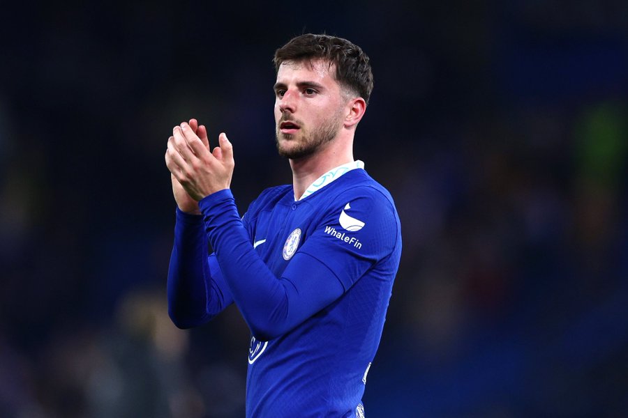 Manchester United Janji Ngotot Datangkan Mason Mount