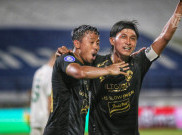 Arema FC Waspadai Motivasi Berlipat Persela