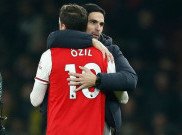 Menyelisik 'Misi Mesut Ozil', Tugas Penting Mikel Arteta di Arsenal