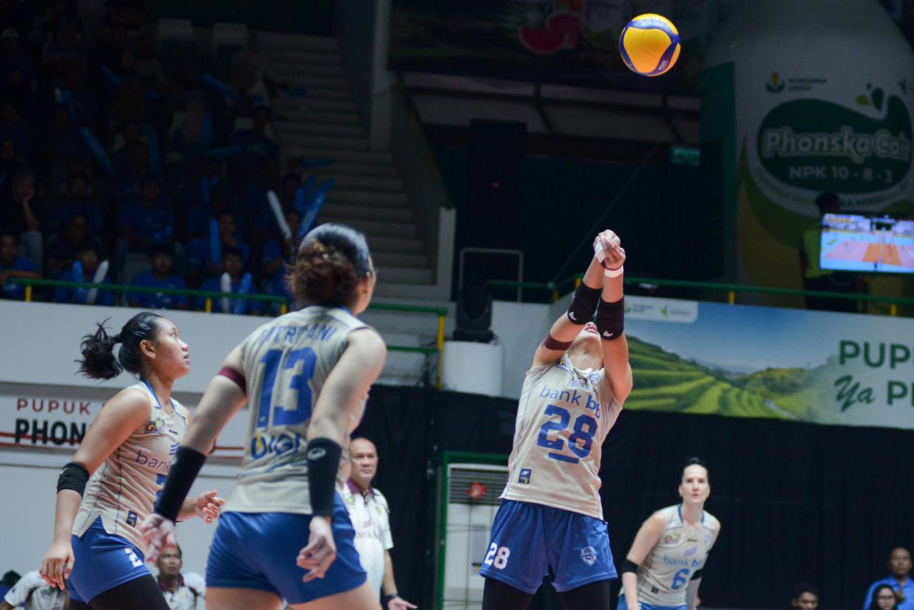 Proliga 2026: Kans ke Final Four Terbuka, Bandung bjb Tandamata Harus Kalahkan JEP