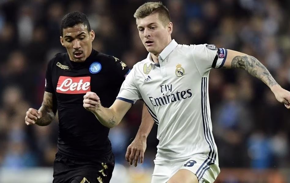 Prediksi dan Statistik Napoli Vs Real Madrid: Ujian Besar Juara Bertahan Serie A