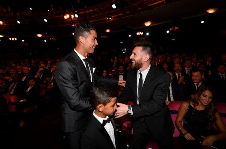 Urung Datang FIFA Football Awards, Lionel Messi dan Cristiano Ronaldo Disebut Kurang Hormat 