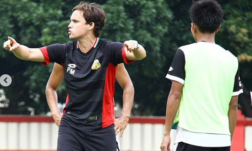Kesal dengan Status Los Galacticos, Paul Munster Tegaskan Tak Ada Bintang di Bhayangkara FC
