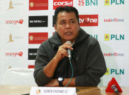 Liga 2 2018: Tekanan Suporter Persis Bikin Semen Padang Berantakan