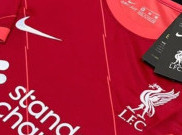 Warisan Bill Shankly Jadi Inspirasi Jersey Kandang Terbaru Liverpool