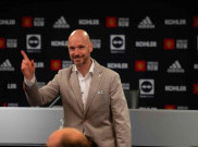 Belum Apa-apa, Erik ten Hag Sudah Ditakuti Legenda Manchester United