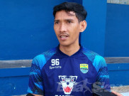 Winger Persib Ryan Kurnia Bicara soal Laga Emosional Melawan Persikabo 1973