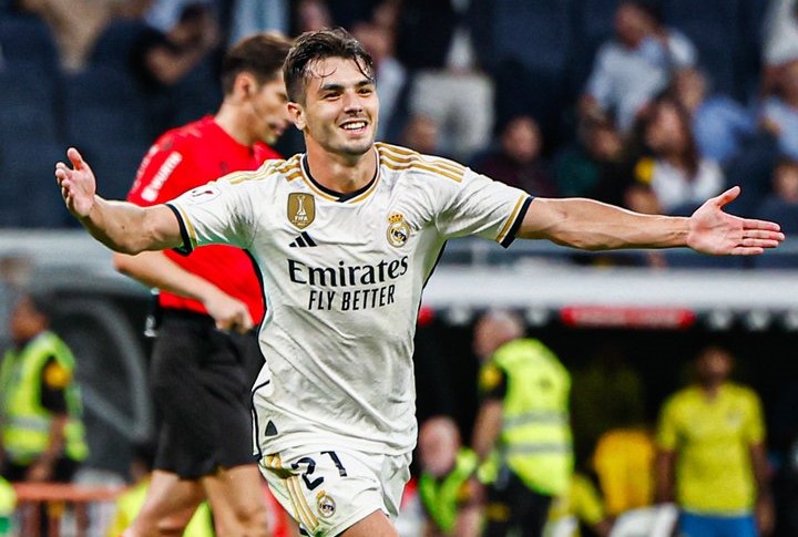 Hasil Pertandingan: Real Madrid Raih Tiga Poin, Inter Tumbang di Kandang