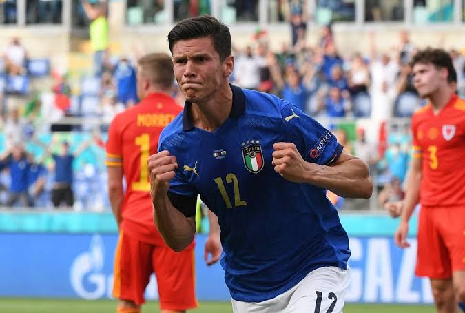 Matteo Pessina, Kartu AS Italia di Lini Tengah