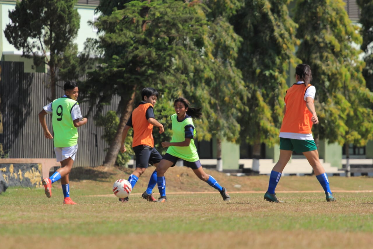 Usung 25 Pemain, Arema FC Tak Ingin Hanya Sekadar Ramaikan Liga 1 Putri 2019