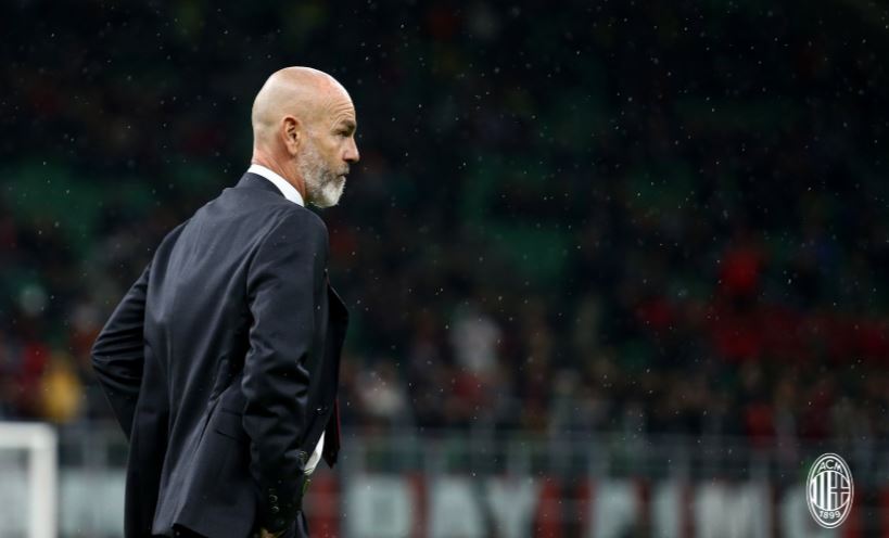 Debut Stefano Pioli di AC Milan Berakhir Imbang Kontra Lecce