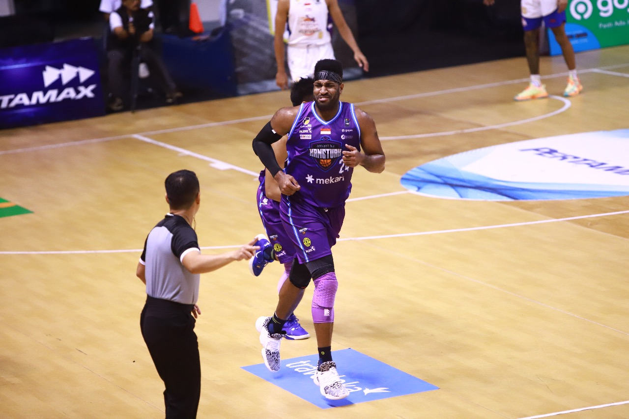 IBL 2020: Kalah dari Satria Muda, Amartha HangTuah Hanya Kurang Beruntung