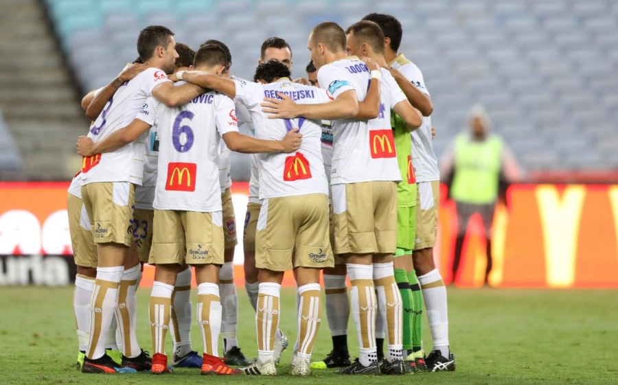 18 Pemain Newcastle Jets untuk Hadapi Persija Jakarta, Ada yang Berpengalaman di LCA