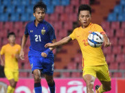 Tujuan Timnas China U-19 di Turnamen PSSI yang Libatkan Indonesia dan Thailand