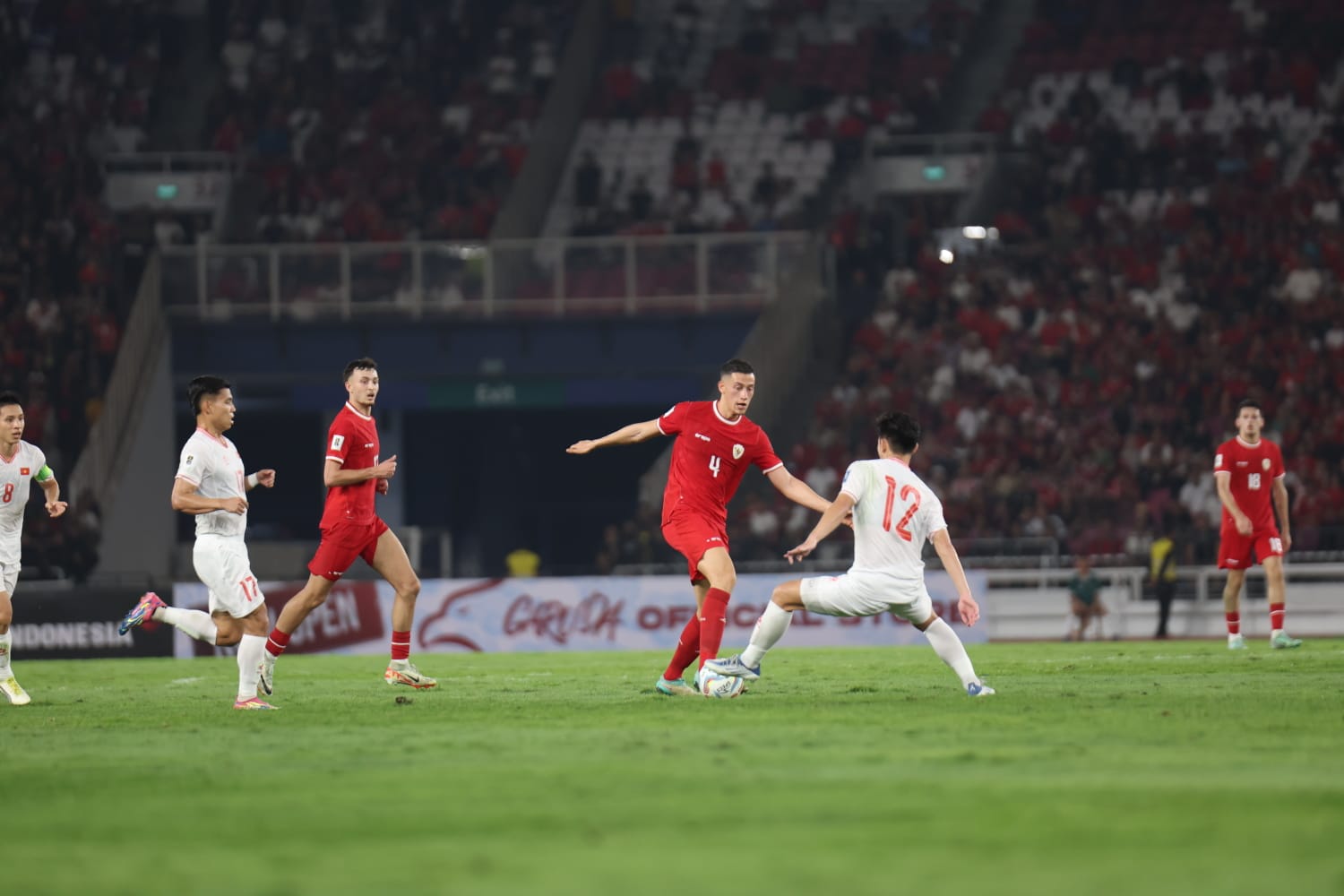 Dipuji Shin Tae-yong, Jay Idzes Terkesan dengan Debutnya yang Impresif