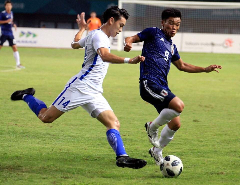 Asian Games 2018: Malaysia Tersingkir Ikuti Timnas U-23, Jepang dan Korea Utara Lolos ke Babak 8 Besar