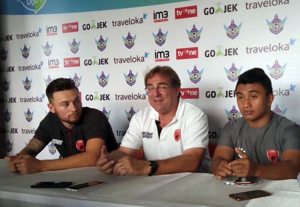 PSM Makassar Cari Pelatih dengan Memiliki Tiga Kriteria Ini