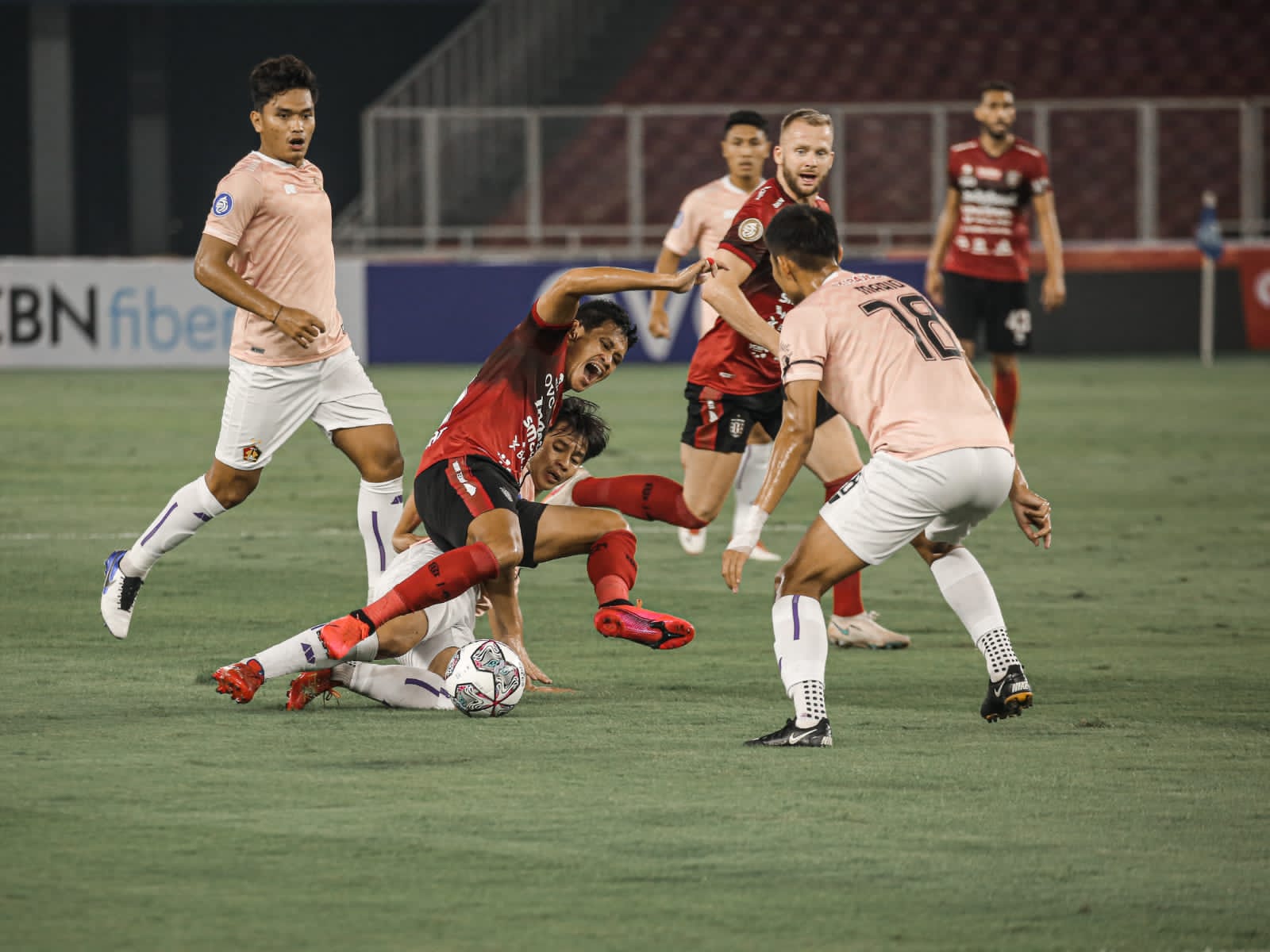 Liga 1 2021/2022 Resmi Bergulir, Bali United Tekuk Persik Kediri