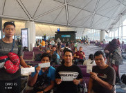 Sempat Tertahan di Hong Kong, 47 Atlet Renang Indonesia Akhirnya Bisa Pulang ke Tanah Air
