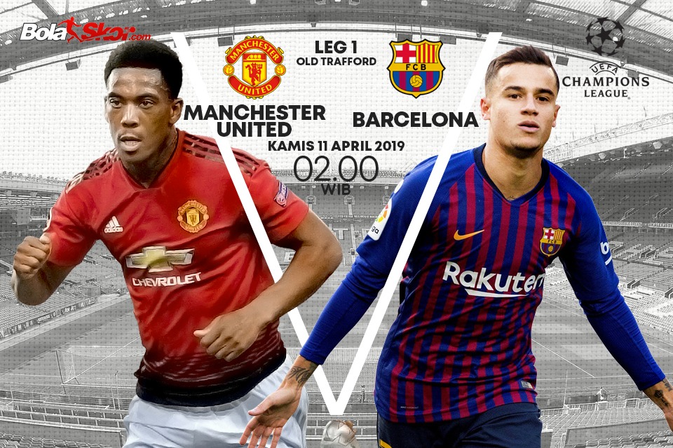 Prediksi Man United Vs Barcelona: Jaga Keangkeran Old Trafford