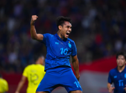 Hasil Piala AFF 2022: Gilas Malaysia 3-0, Timnas Thailand Ladeni Vietnam di Final