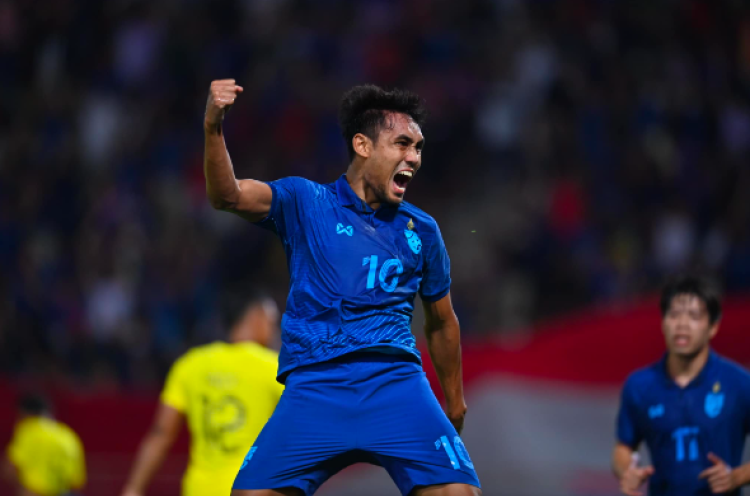 Hasil Piala AFF 2022: Gilas Malaysia 3-0, Timnas Thailand Ladeni Vietnam di Final