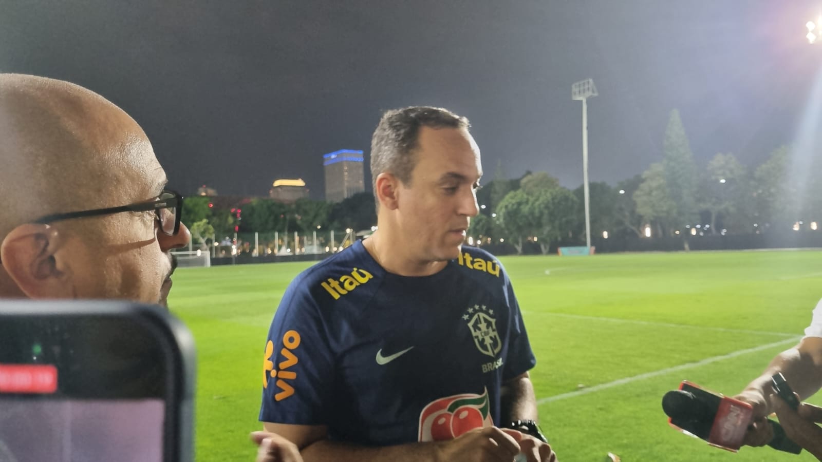 Apresiasi PSSI, Pelatih Brasil U-17 Puas dengan Fasilitas Piala Dunia U-17 2023 Indonesia