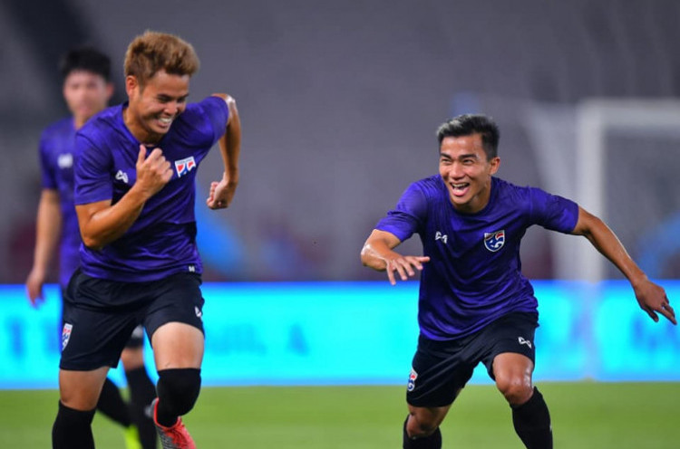 Timnas Thailand Pertimbangkan Mundur dari Piala AFF 2020, Malaysia Masih Menunggu