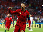 Cristiano Ronaldo Merasa Dikejar-kejar Rekor