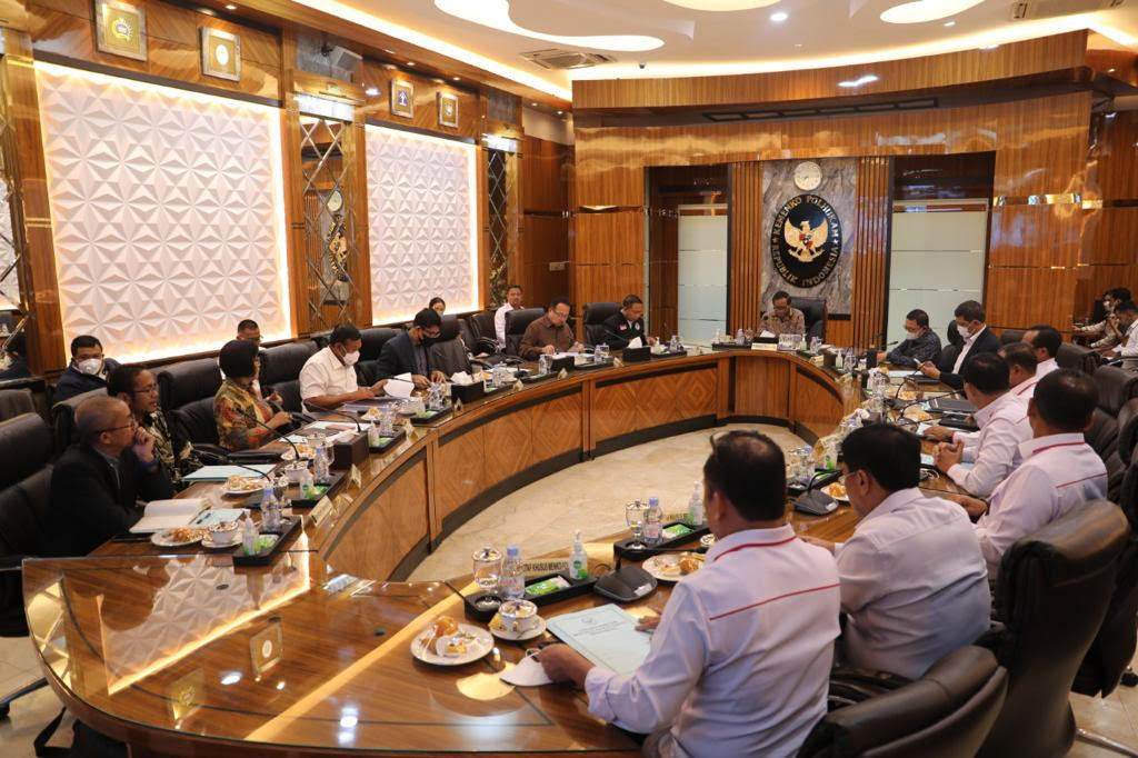 TGIPF Tragedi Kanjuruhan Gelar Rapat Perdana, Pembagian Tugas Mulai Dirumuskan