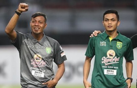 5 Pemain Ayah dan Anak Satu Tim di Liga 1 2019