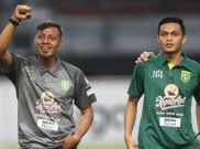 5 Pemain Ayah dan Anak Satu Tim di Liga 1 2019